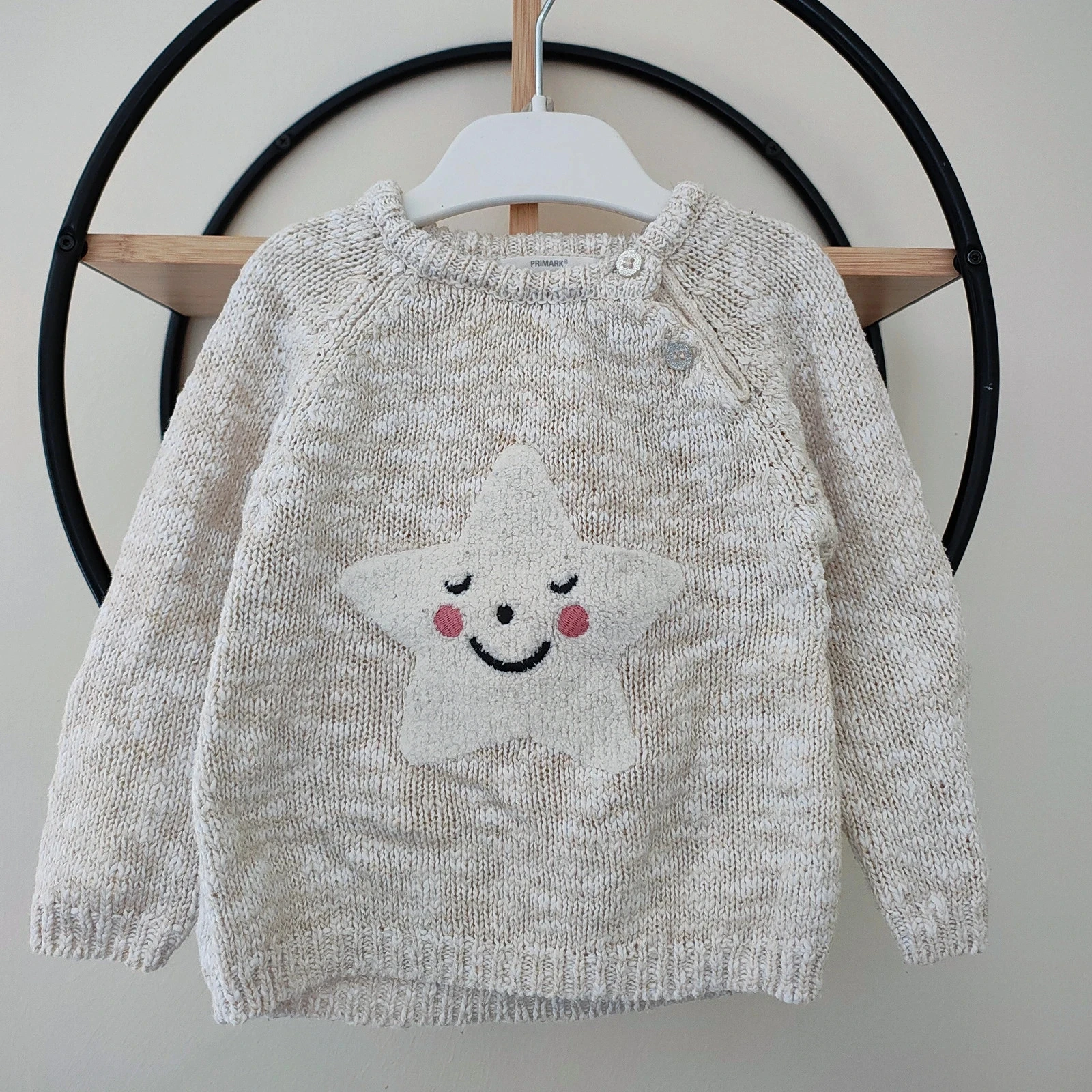 18 mois pull ( Étiquette coupée)